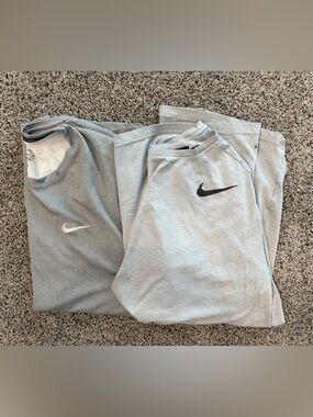 Pair of XL Nike Dri-Fit Men’s Shirts